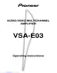 Preview: Operating Instructions