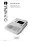 Preview: Operating And Programming Manual