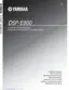 Preview: Owner's Manual