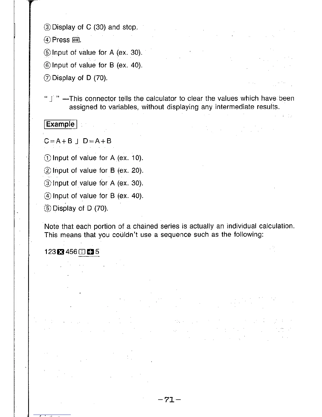 Page #71 background image
