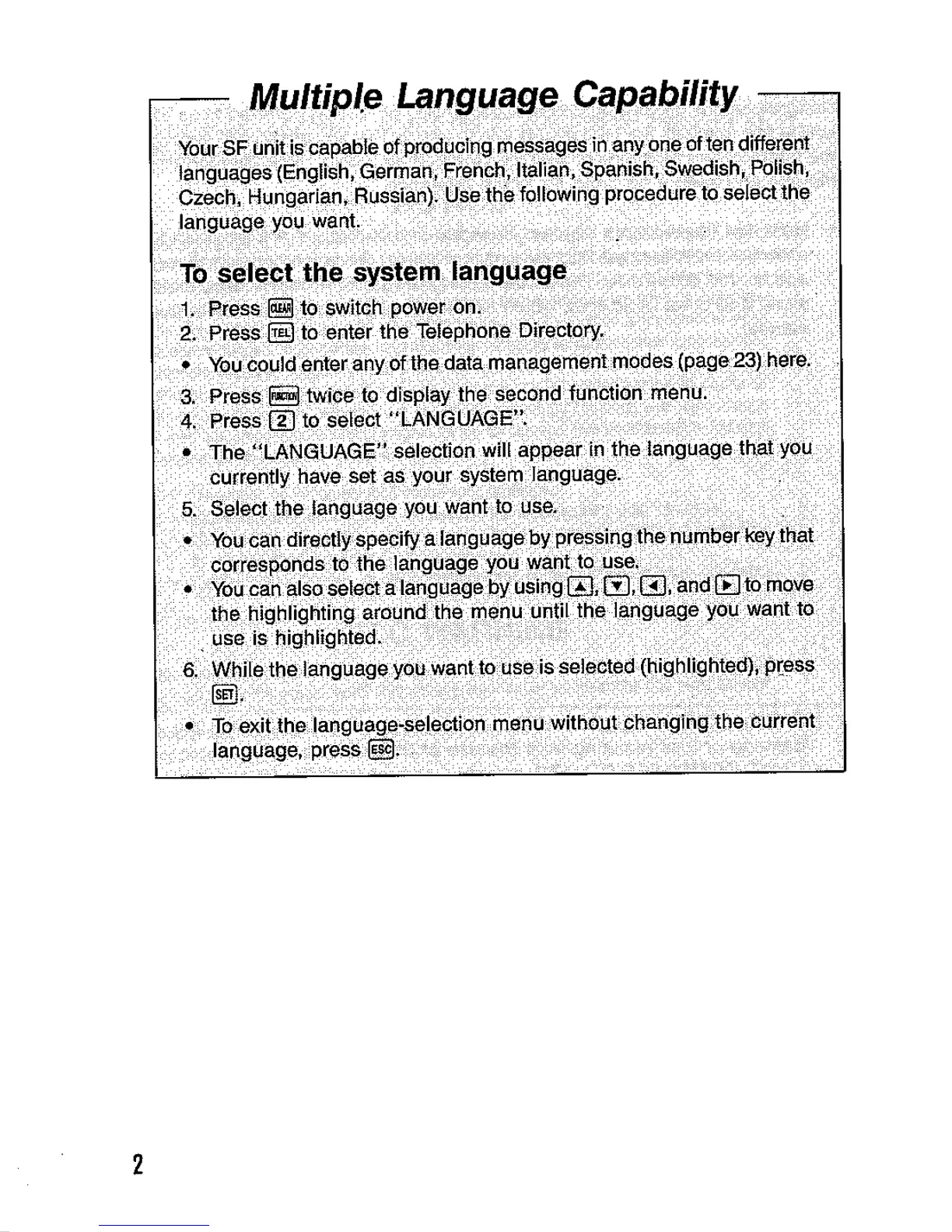 Page #4 background image