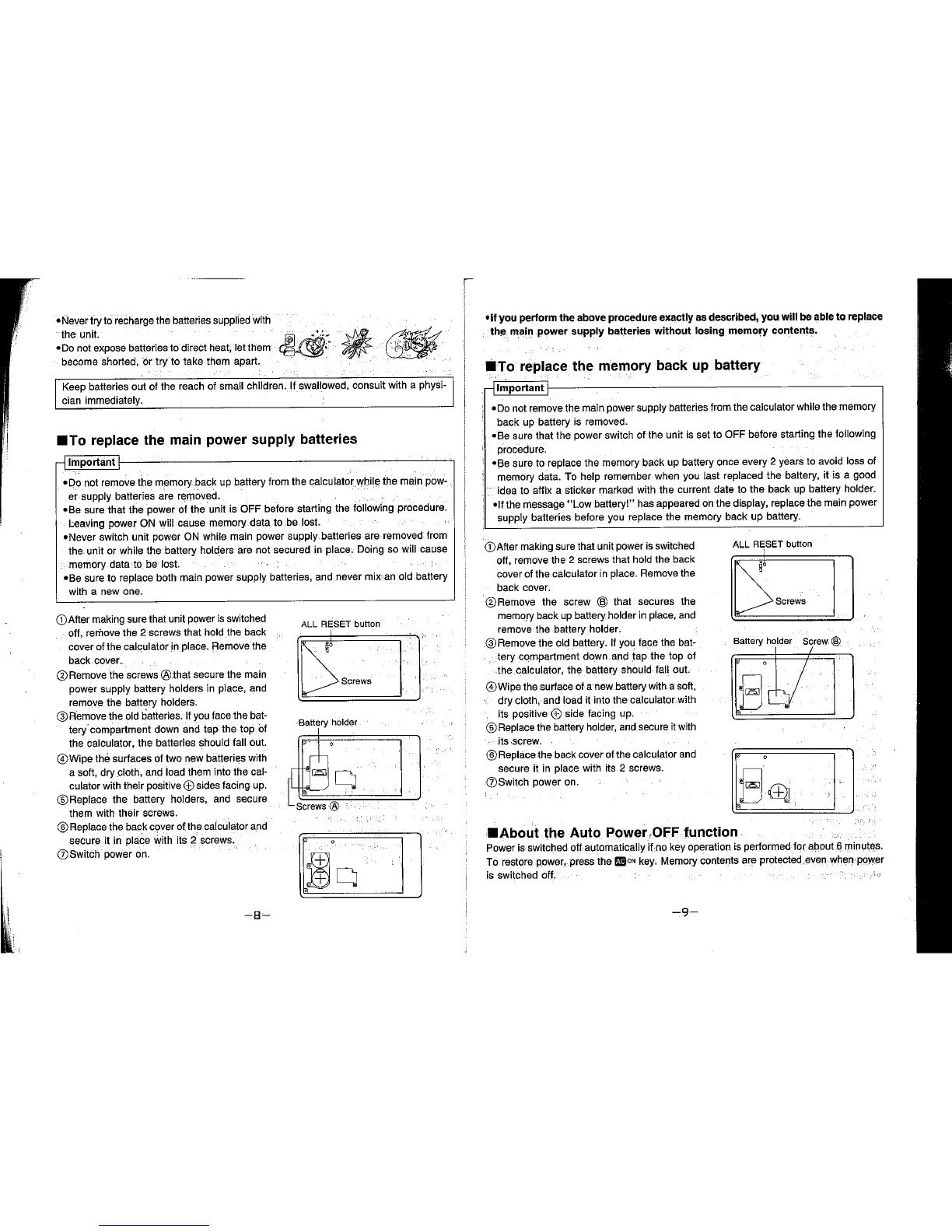 Page #6 background image