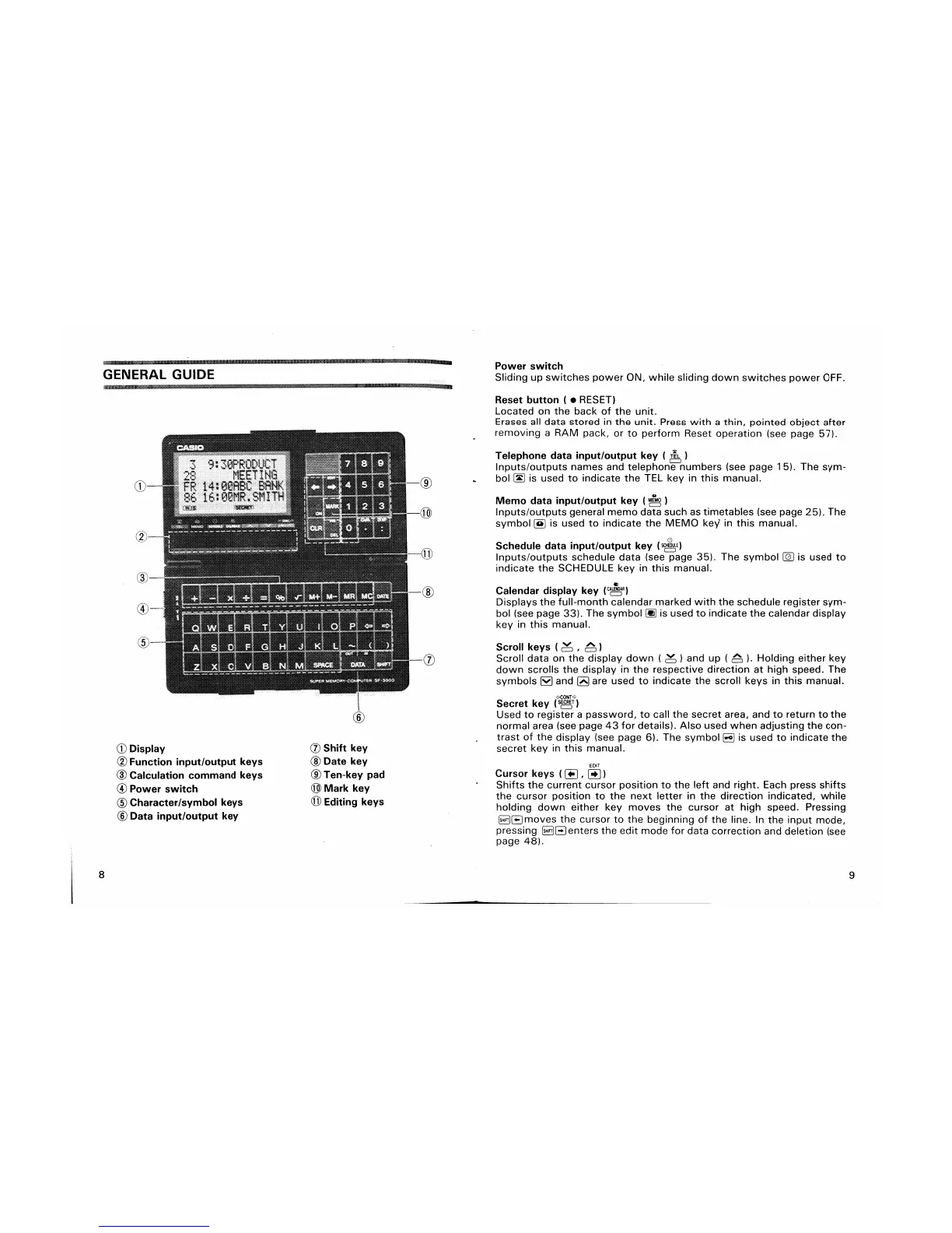Page #6 background image