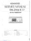 Preview: Service Manual