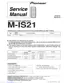 Preview: Service Manual
