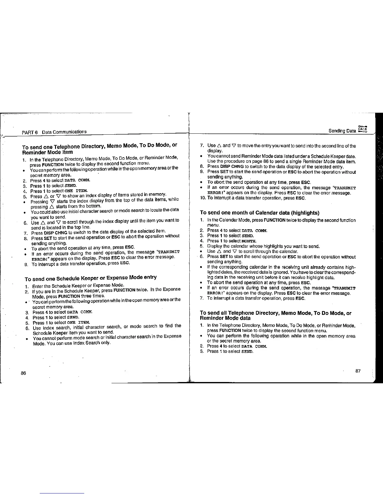 Page #45 background image