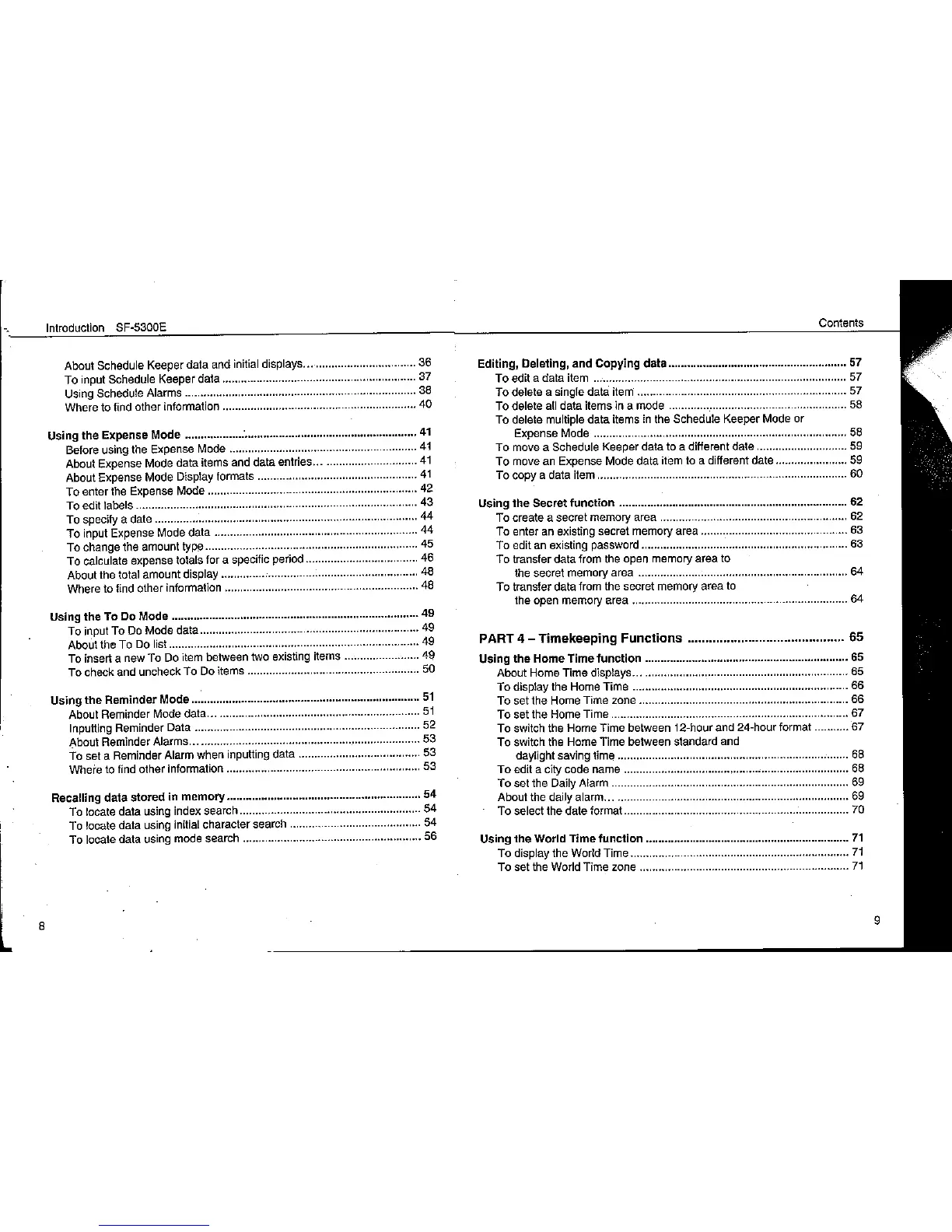 Page #6 background image