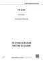 Preview: Instruction Manual