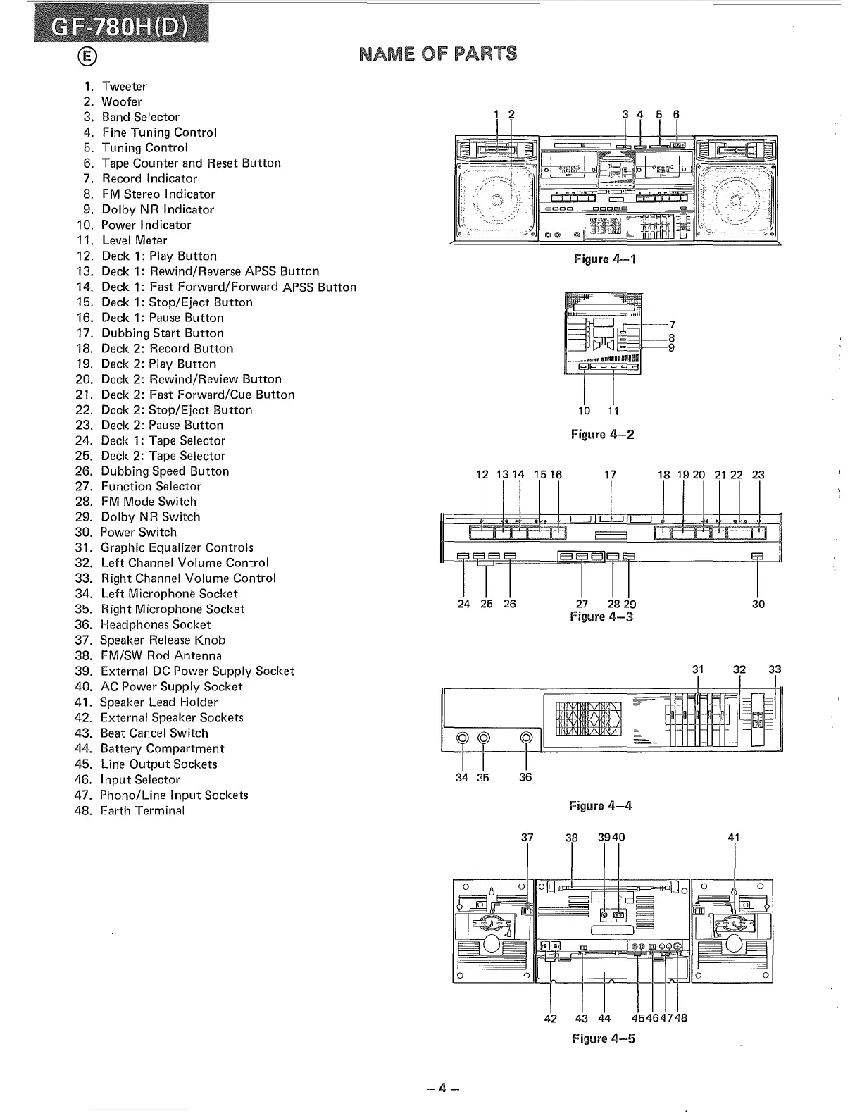 Page #4 background image