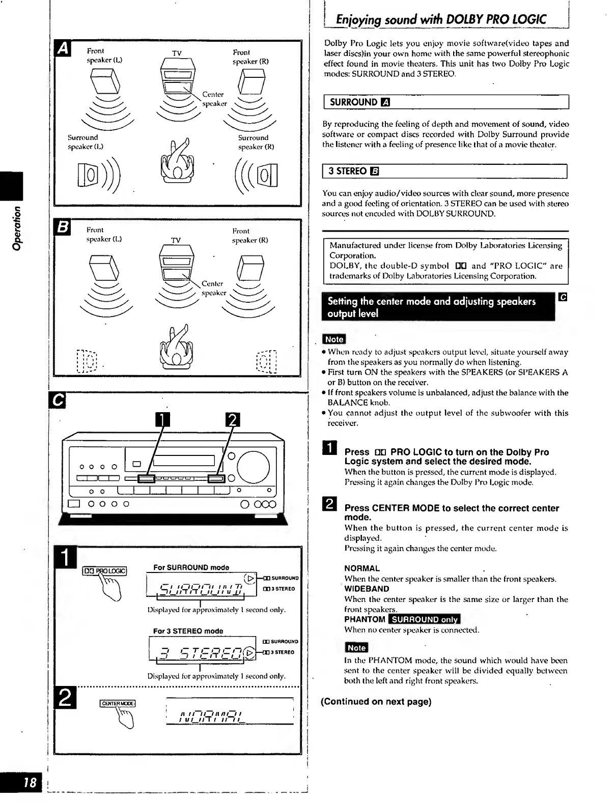 Page #18 background image