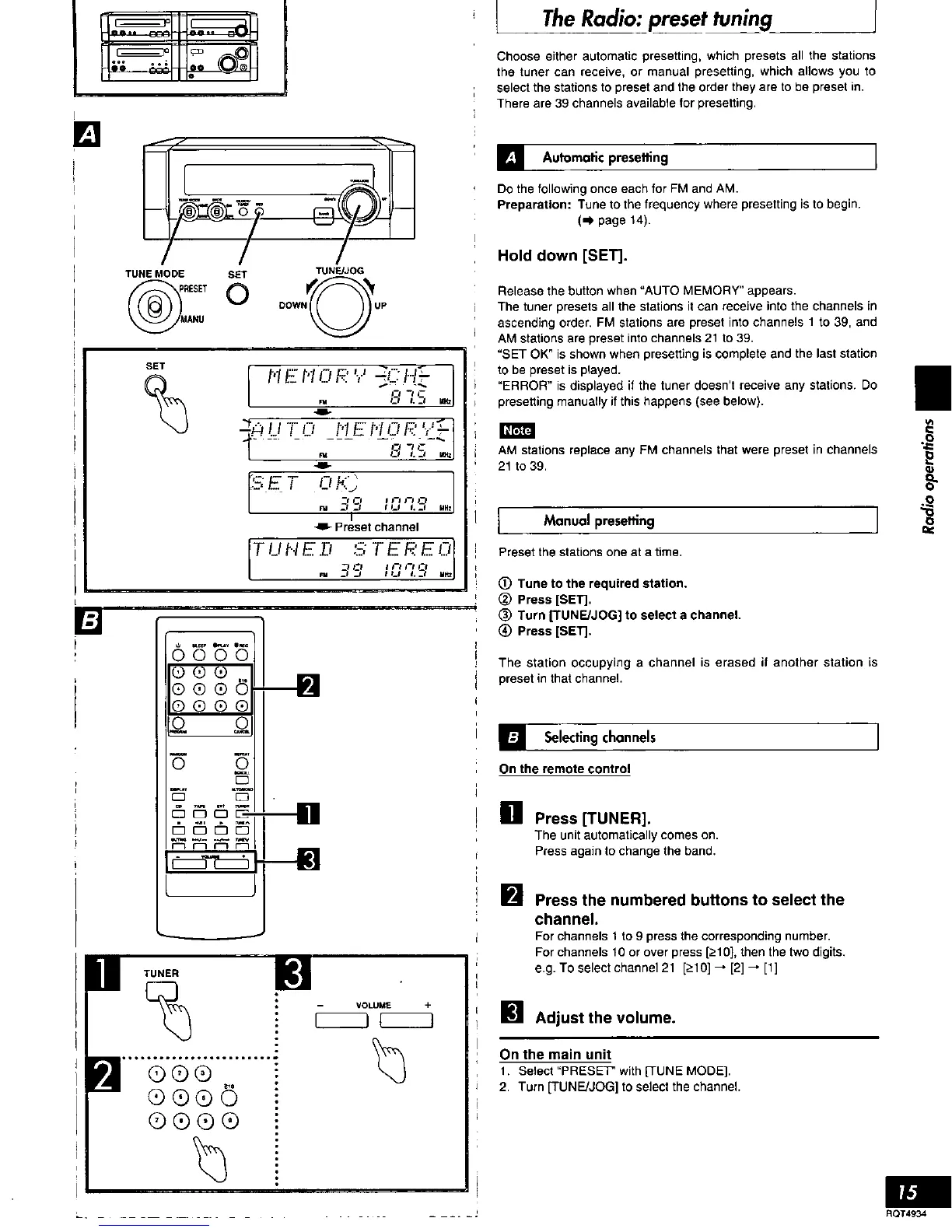 Page #15 background image