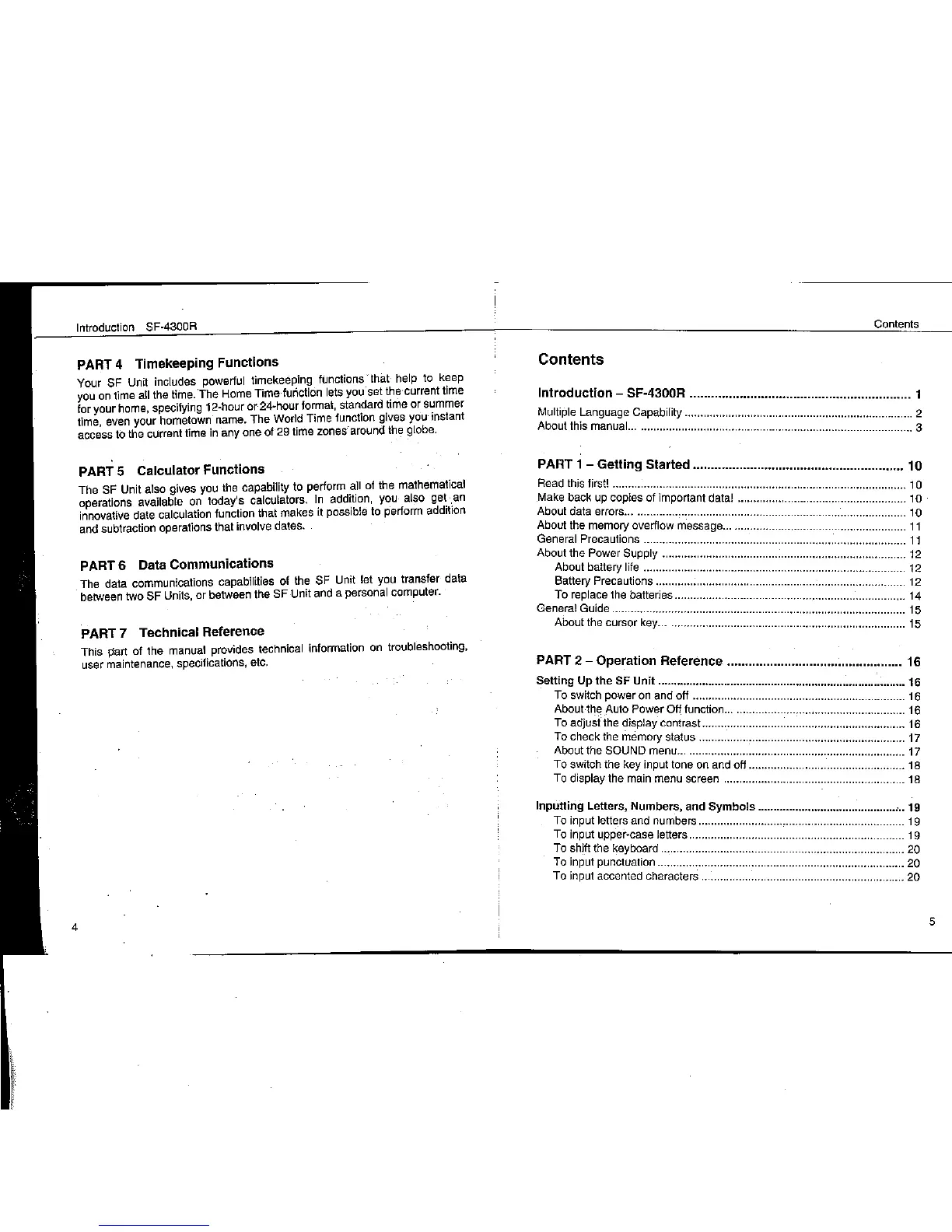 Page #4 background image