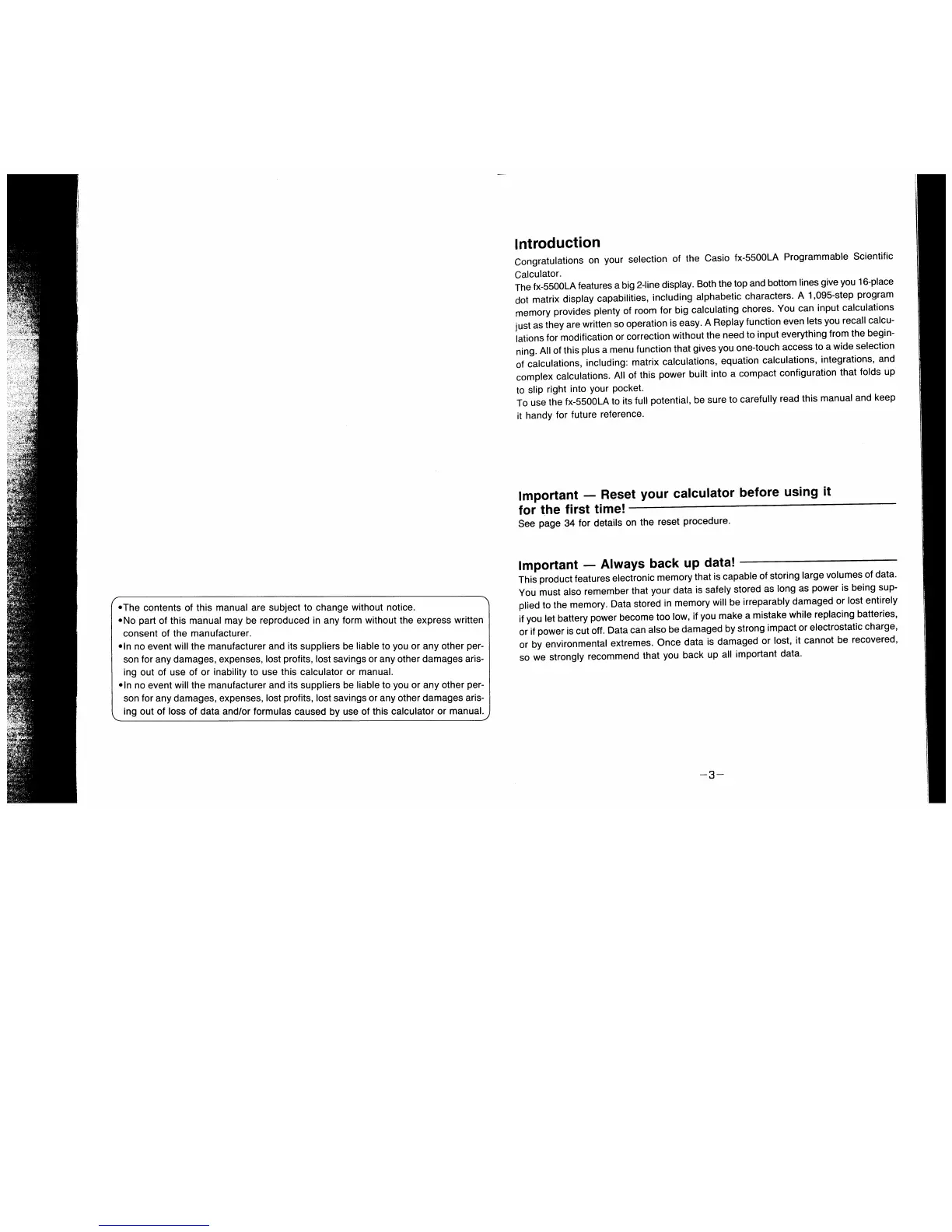 Page #3 background image