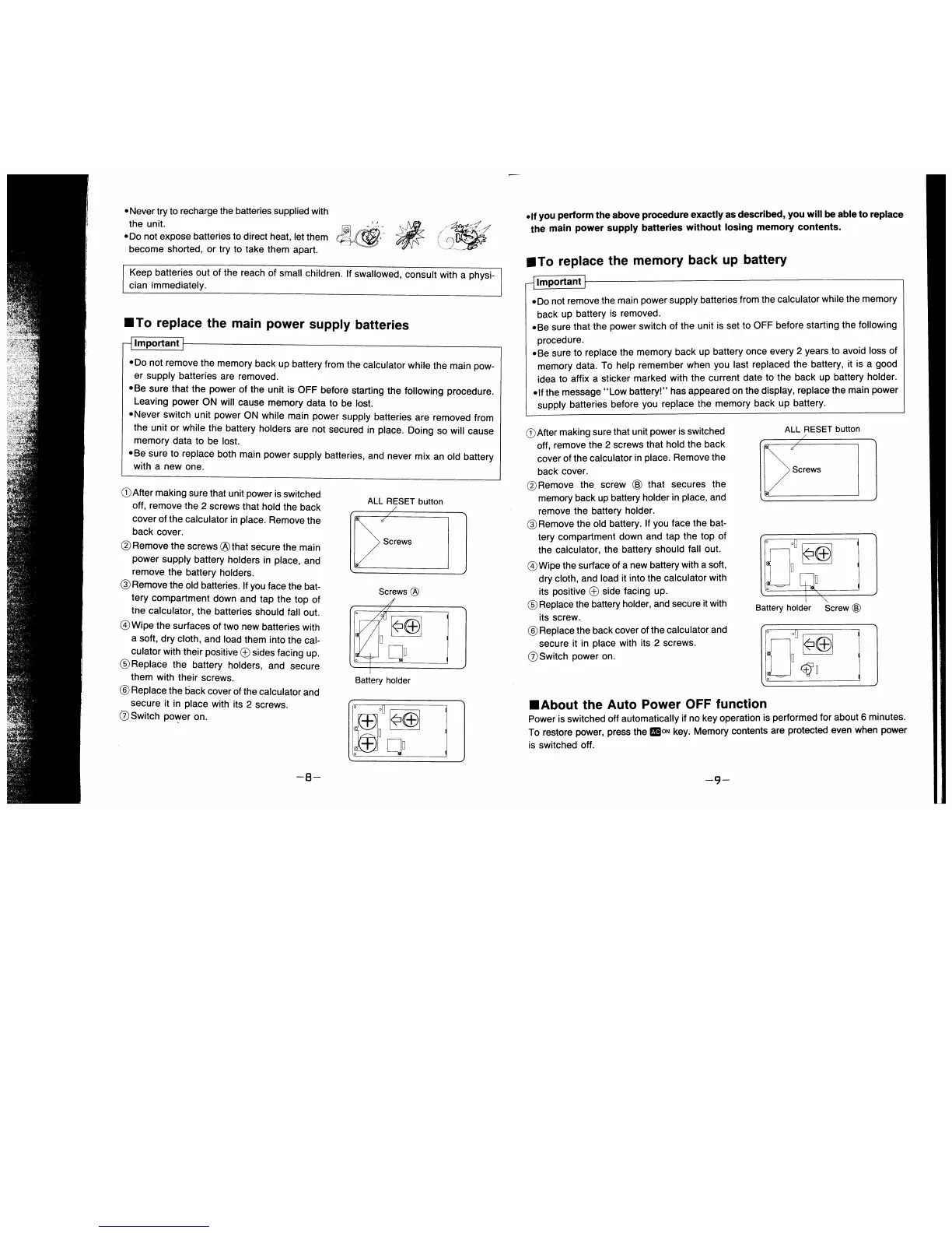 Page #6 background image