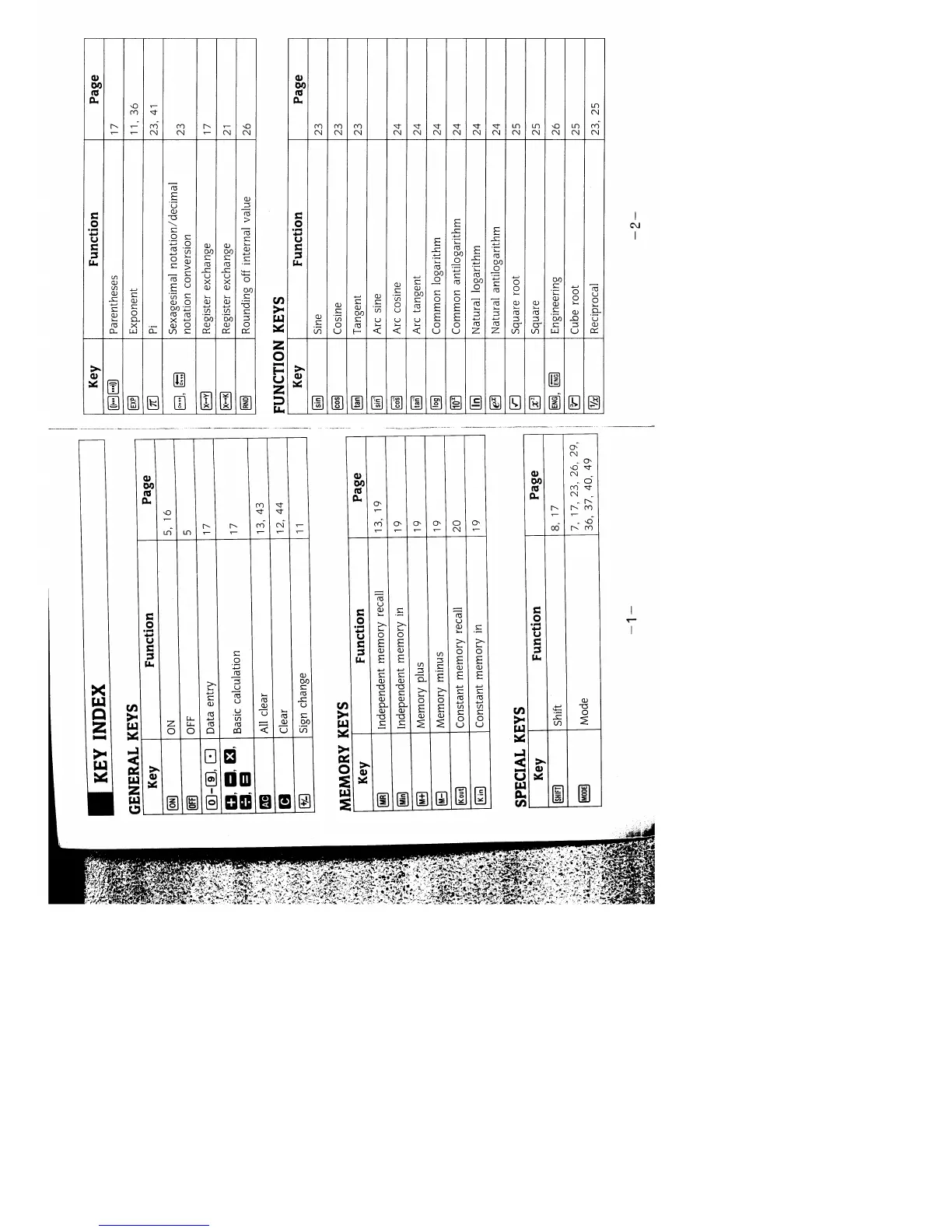 Page #2 background image