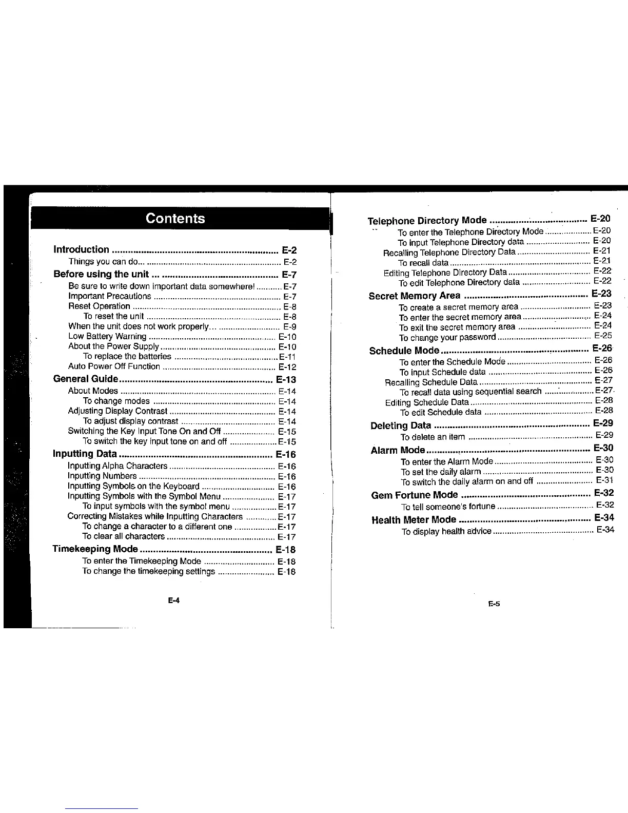 Page #4 background image