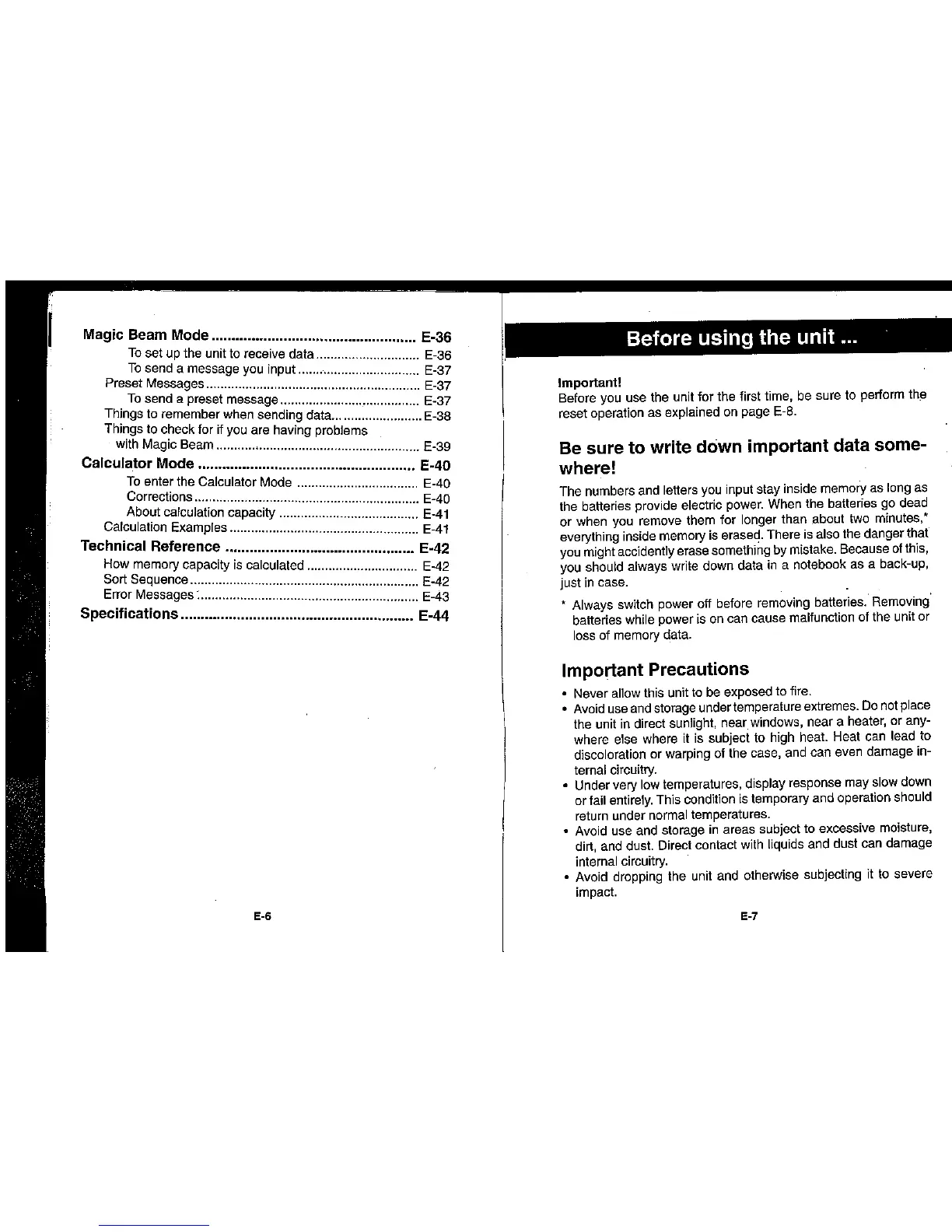 Page #5 background image