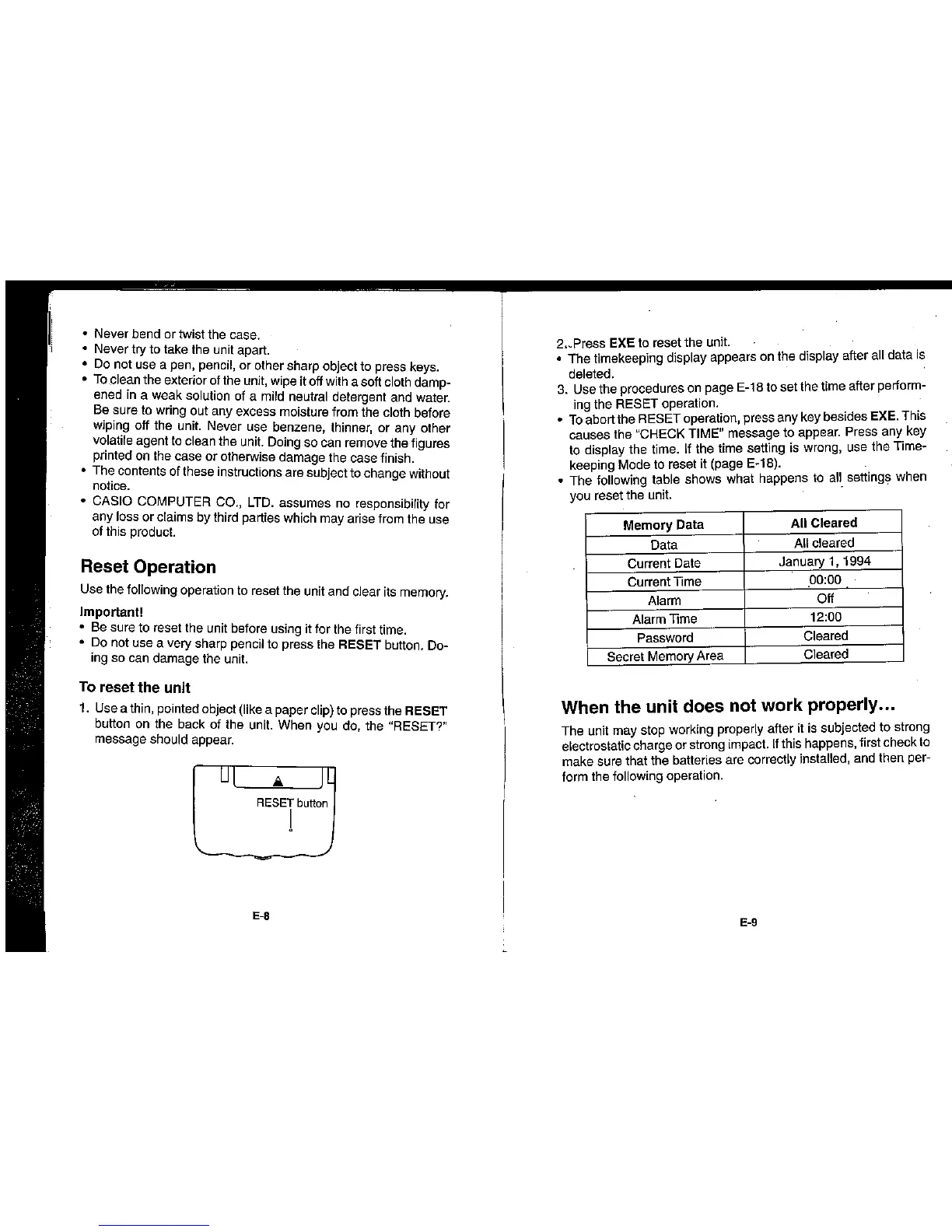 Page #6 background image