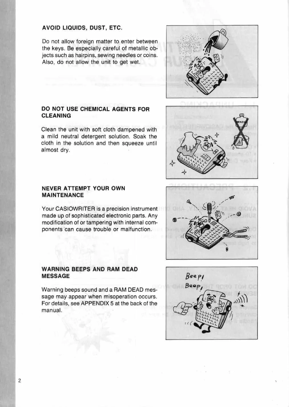 Page #6 background image