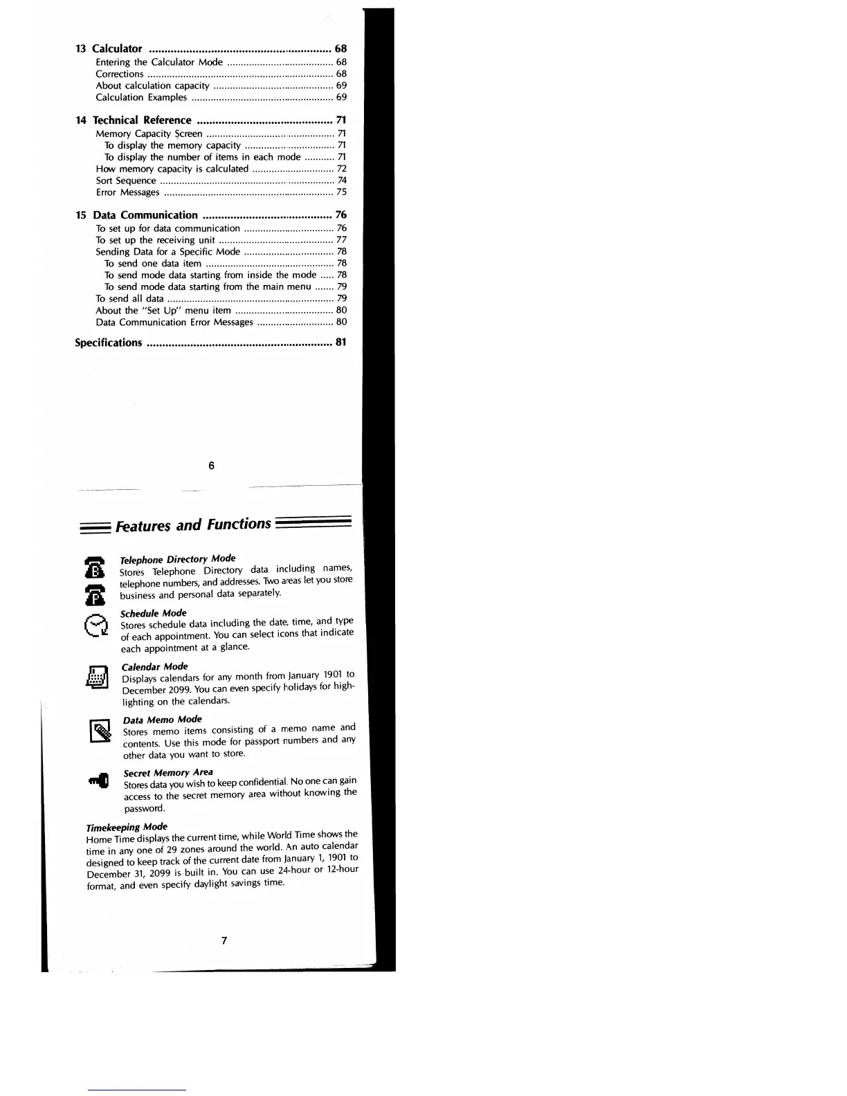Page #5 background image