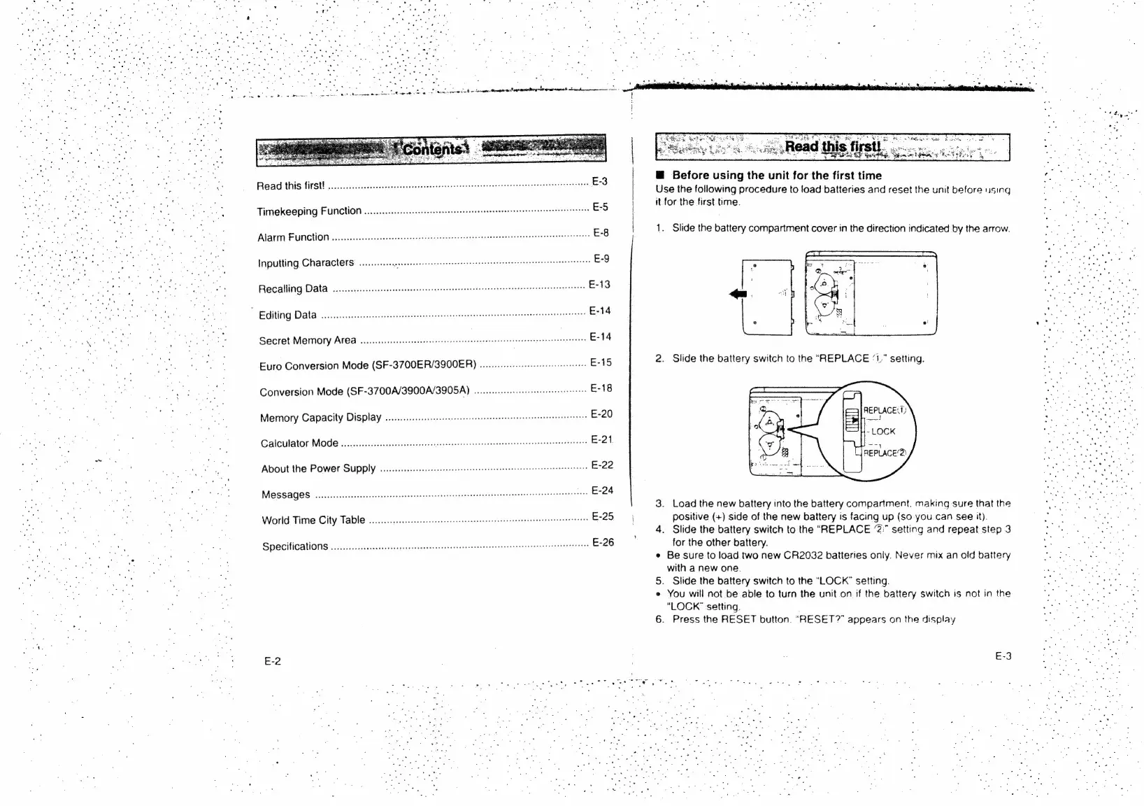Page #2 background image
