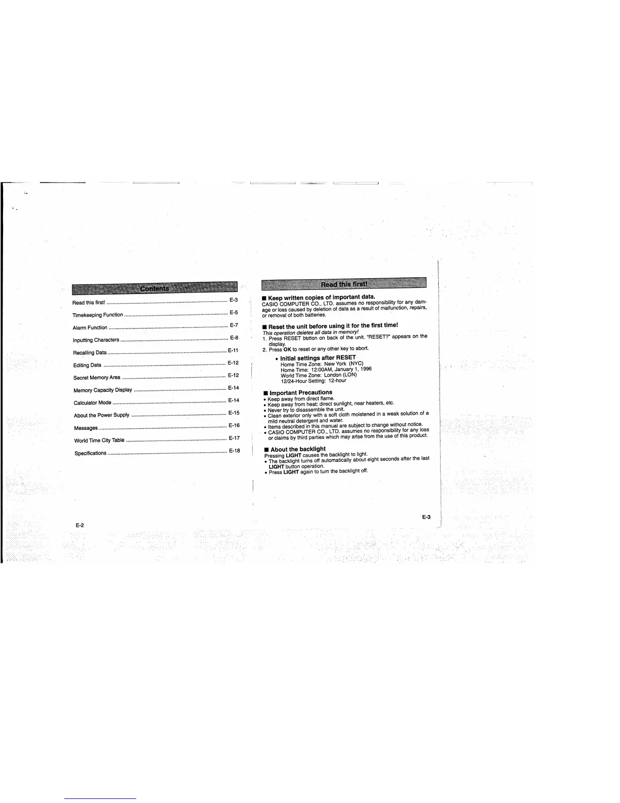 Page #3 background image
