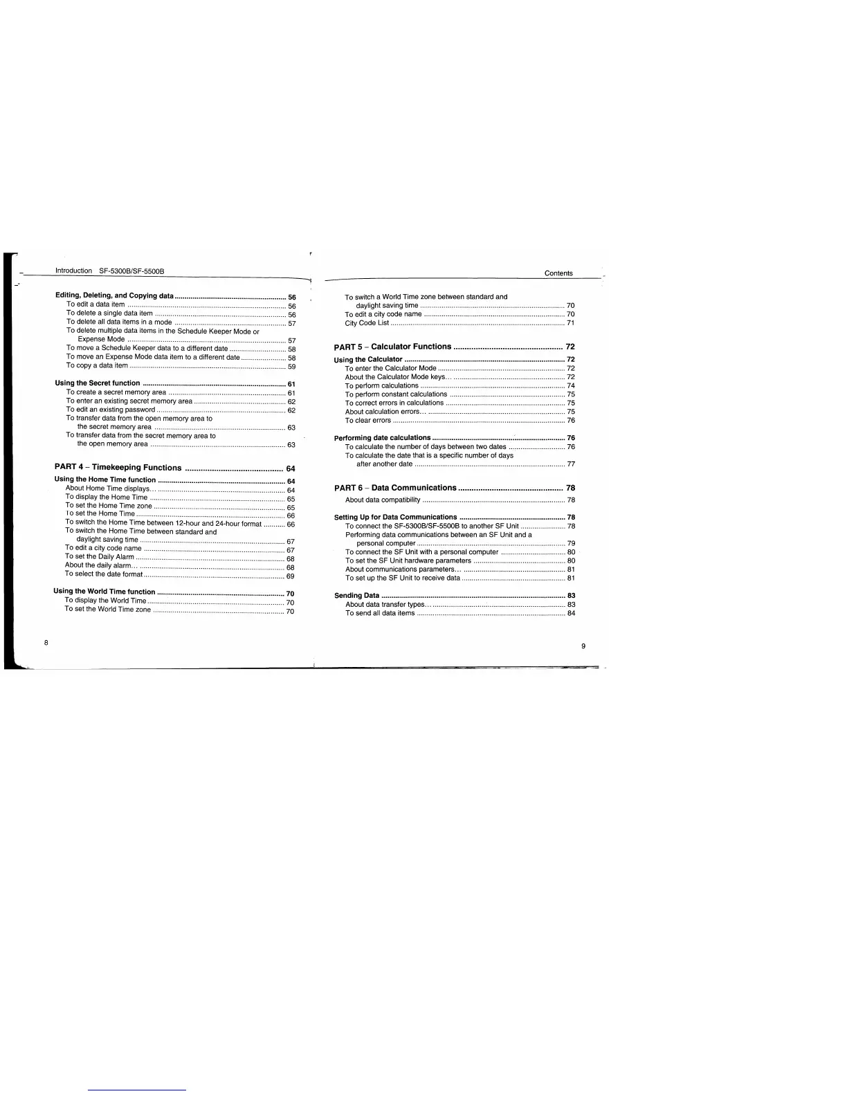 Page #6 background image