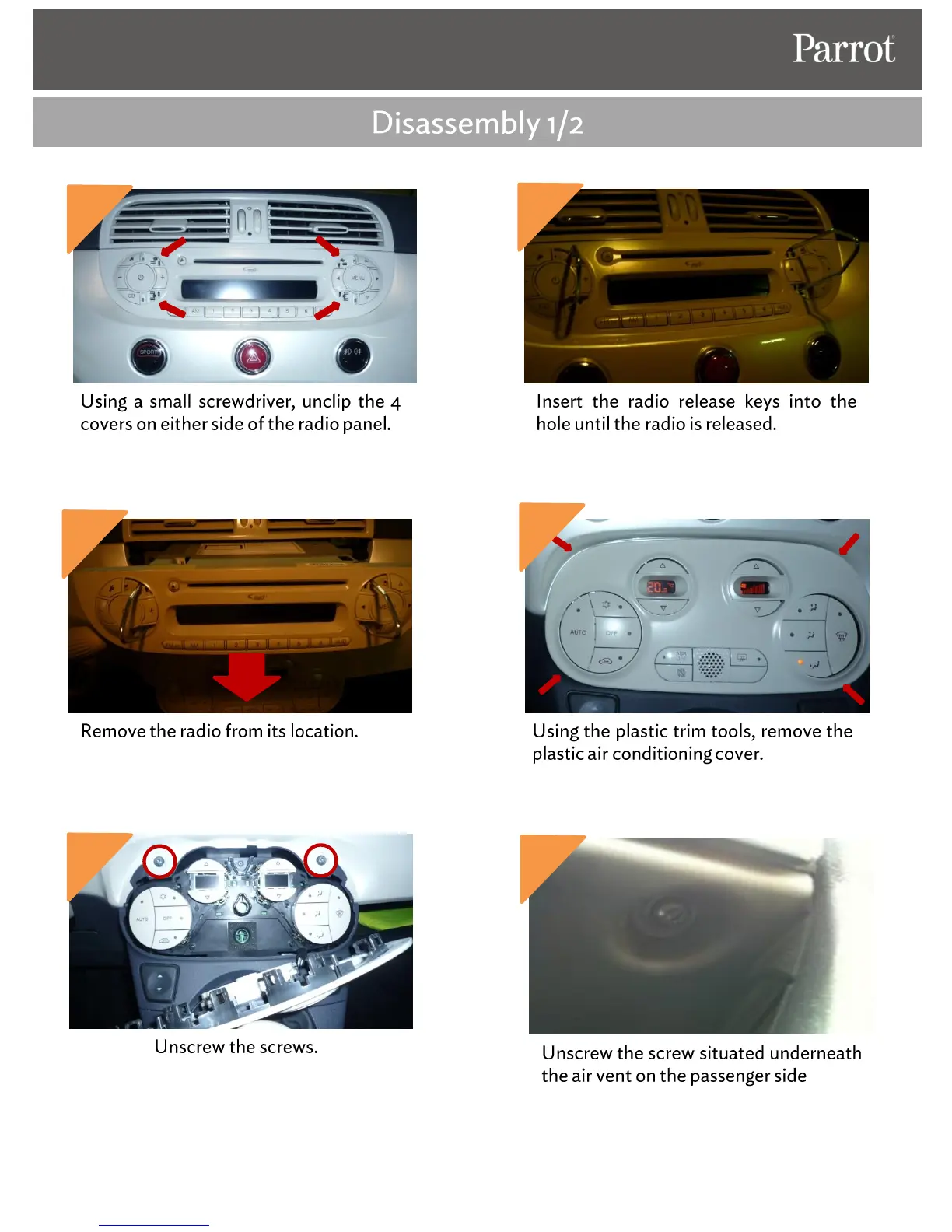 Page #3 background image