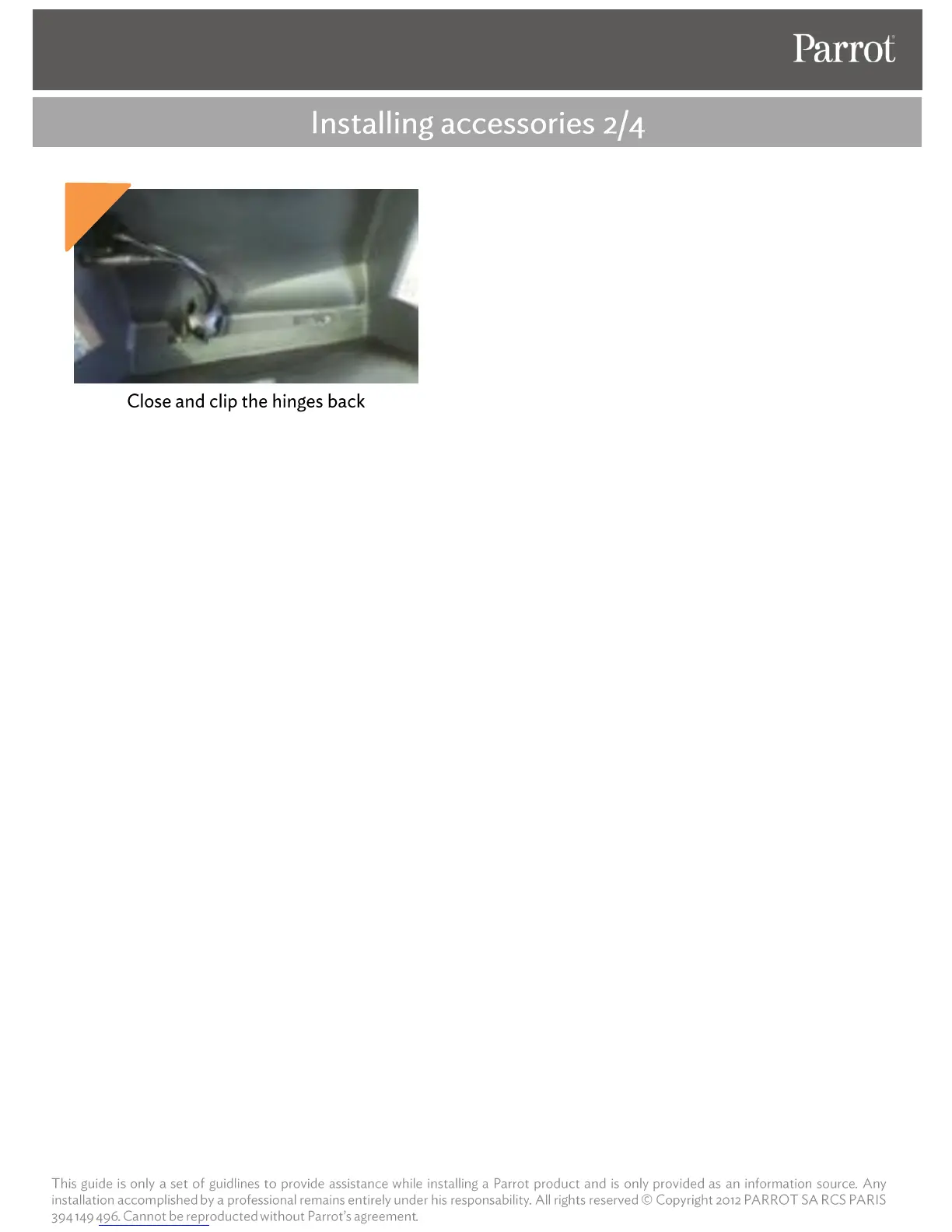 Page #6 background image