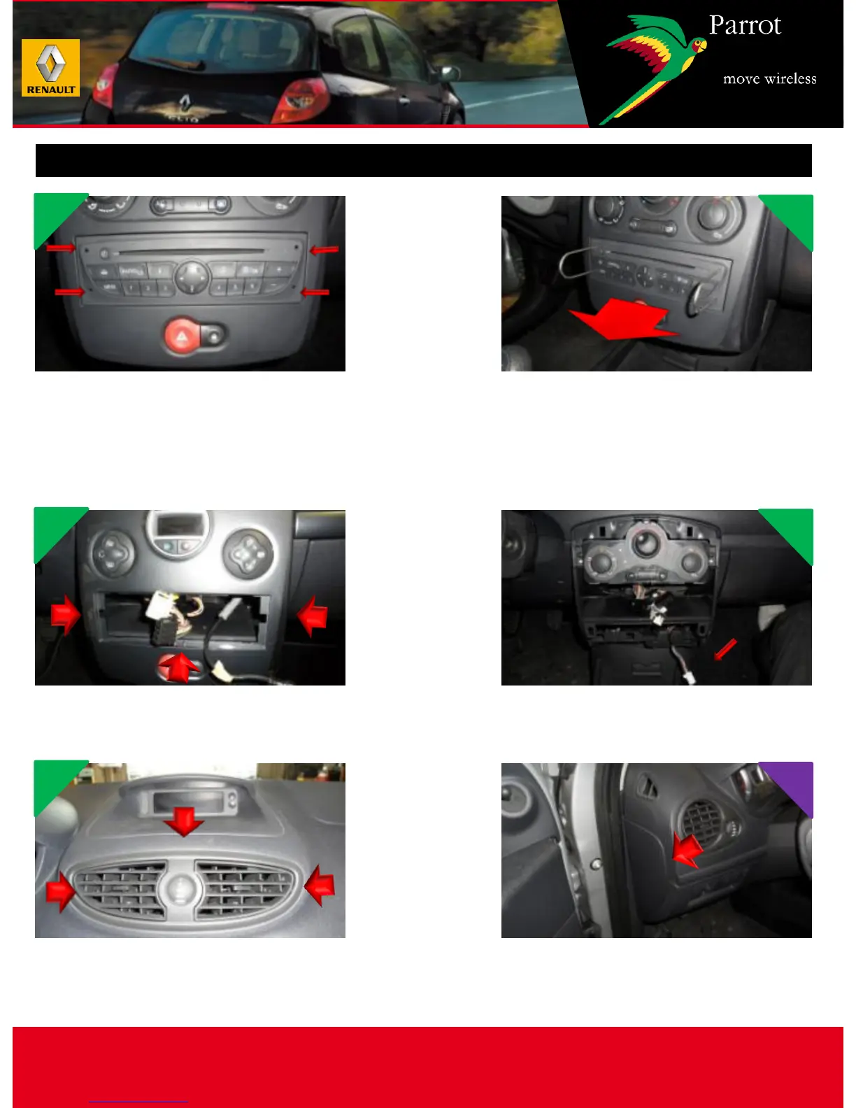 Page #4 background image