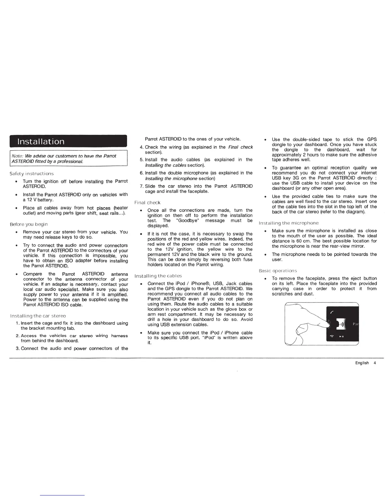 Page #4 background image