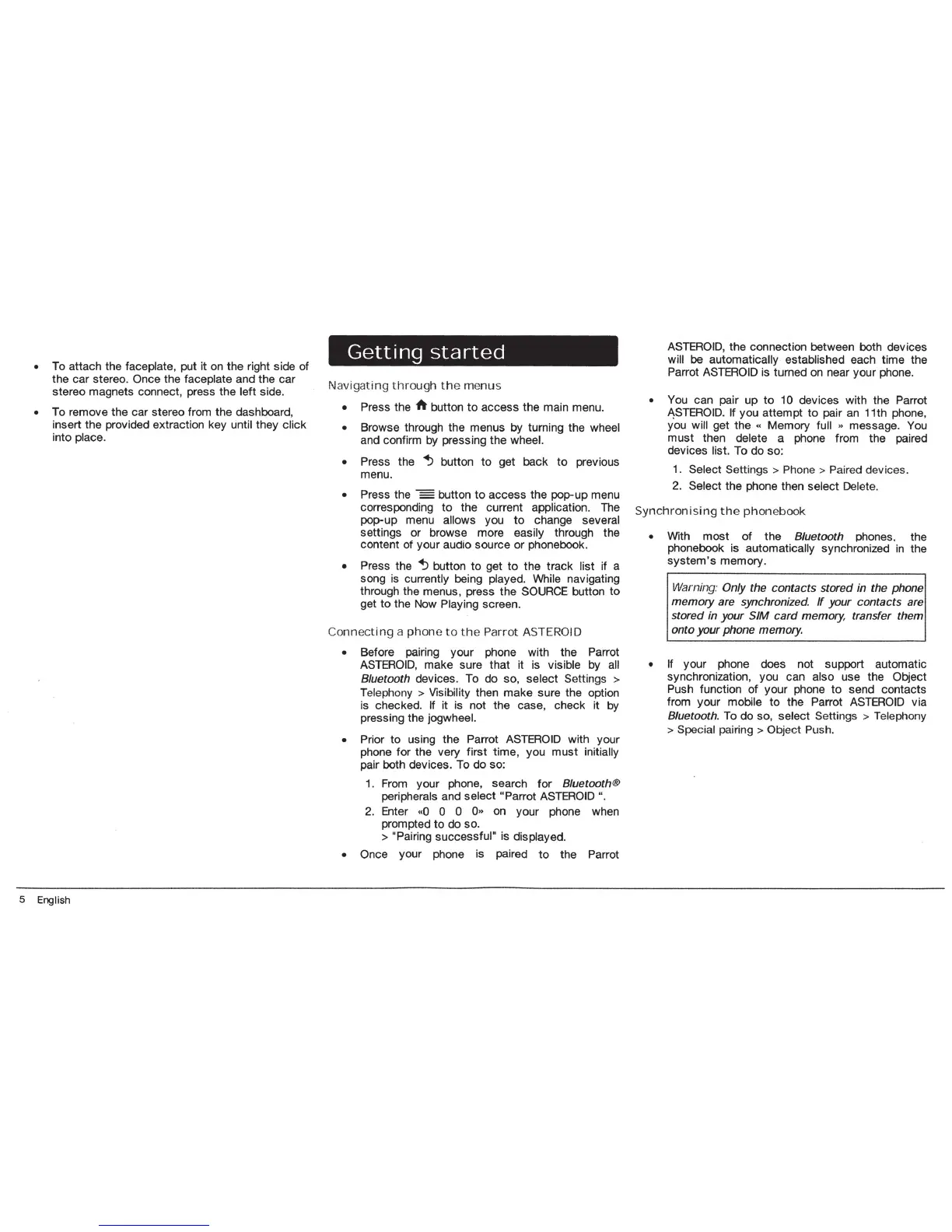 Page #5 background image