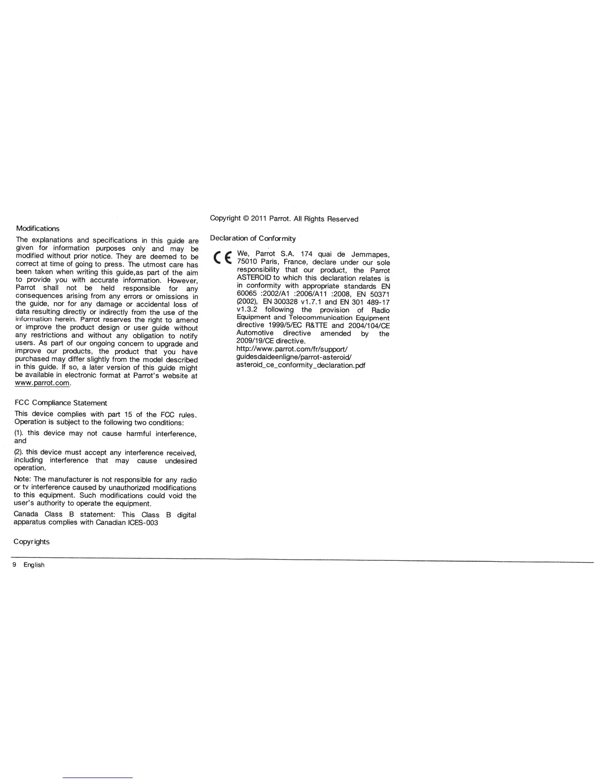 Page #9 background image
