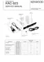Preview: Service Manual