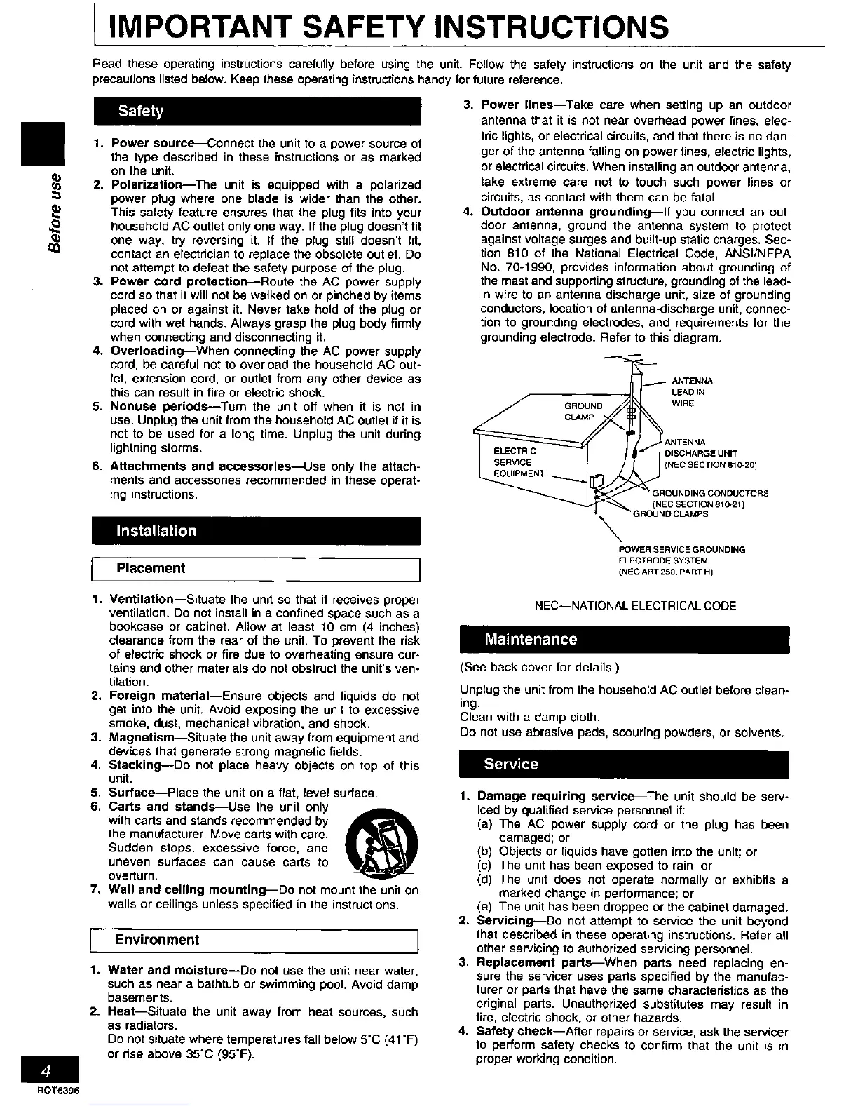 Page #4 background image