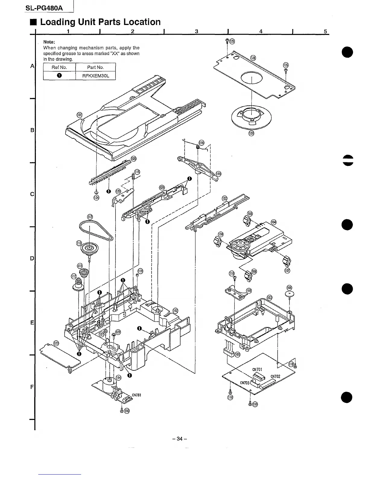 Page #34 background image