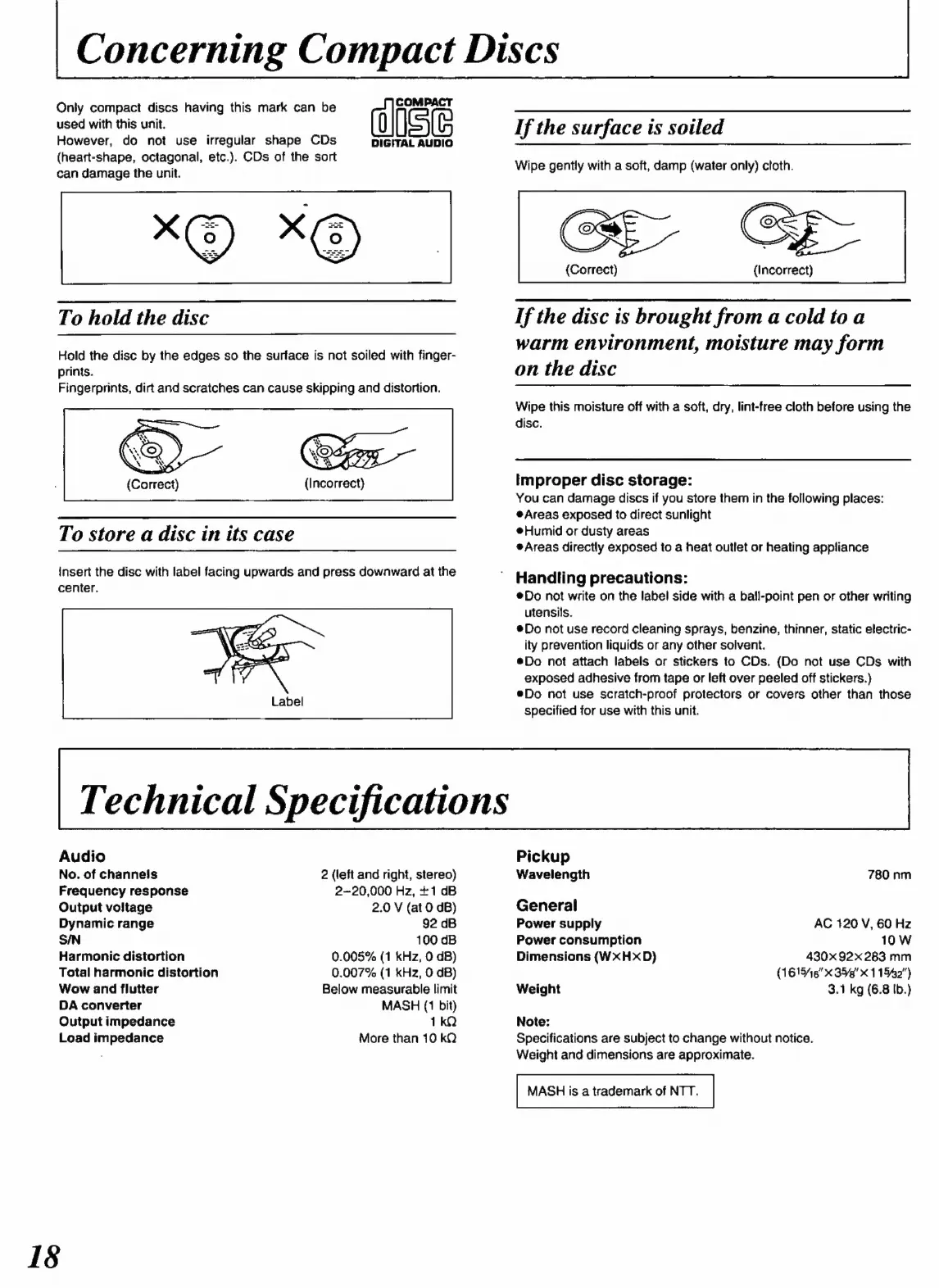 Page #18 background image
