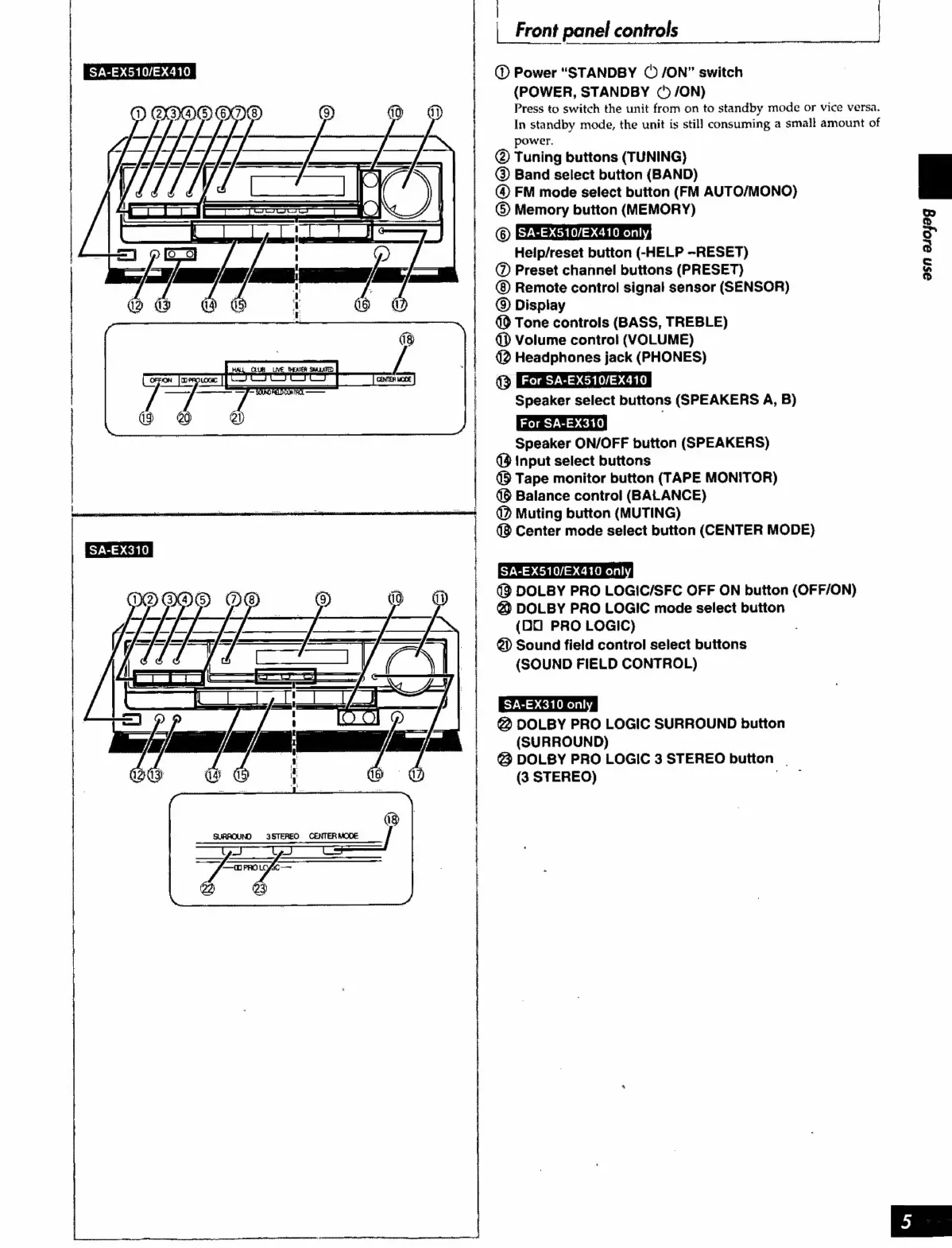 Page #5 background image