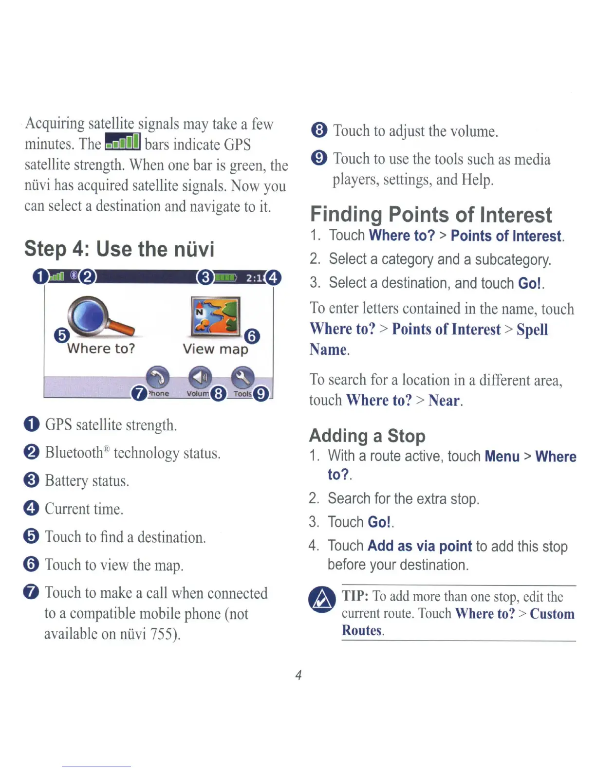 Page #4 background image