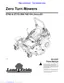 Preview: Parts Manual