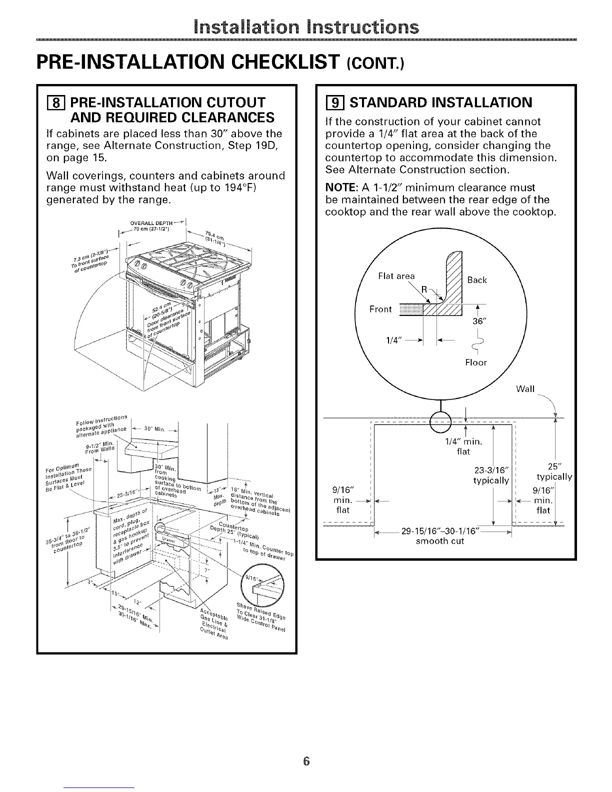 Page #6 background image