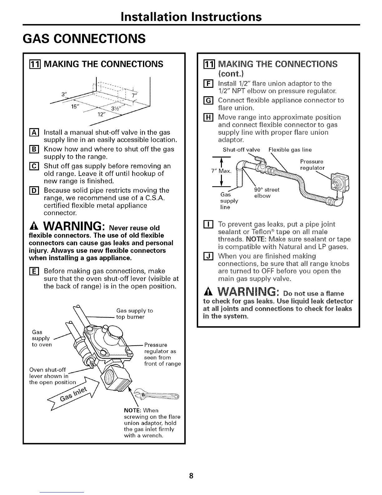 Page #8 background image