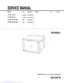 Preview: Service Manual