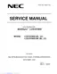 Preview: Service Manual