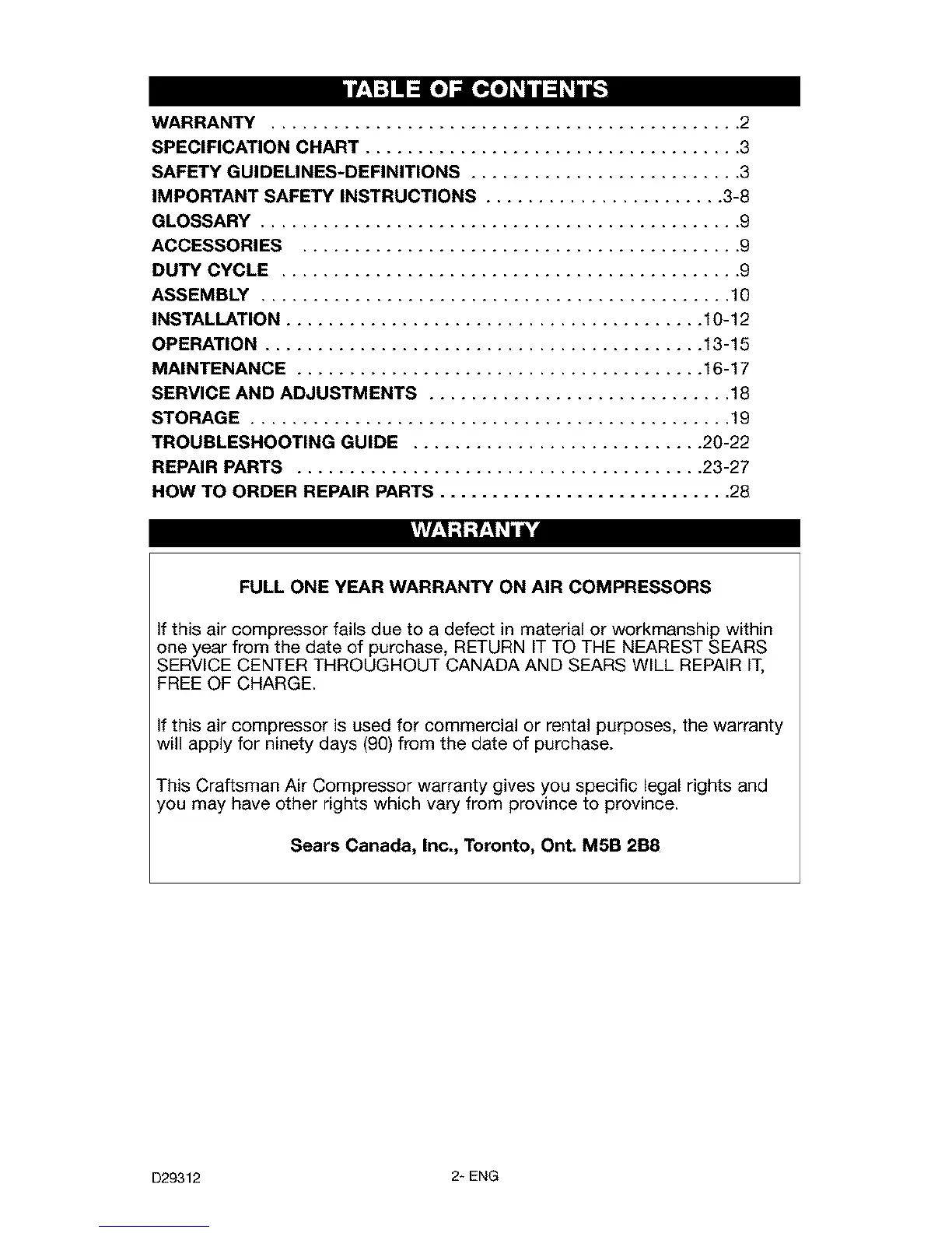 Page #2 background image