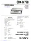Preview: Service Manual