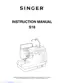 Preview: Instruction Manual