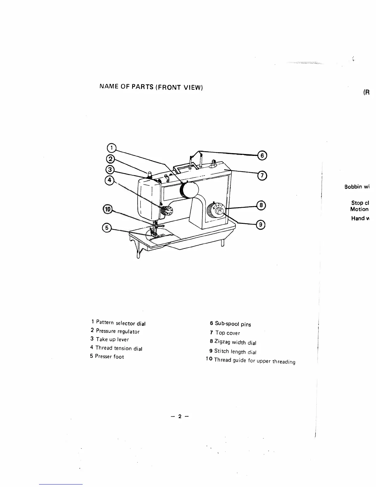 Page #7 background image