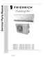 Preview: Service & Parts Manual