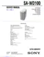 Preview: Service Manual